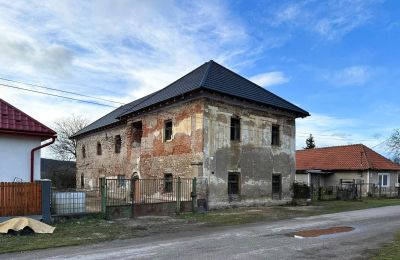 Manoir à vendre Région de Košice, Vue extérieure