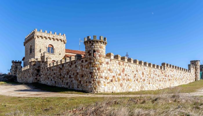 Propriété historique à vendre Castille-et-León,  Espagne