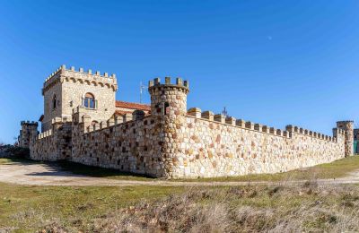 Historisch vastgoed Castilla y León