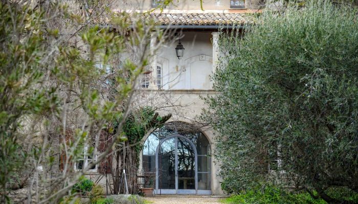 Manoir à vendre Uzès, Occitanie,  France