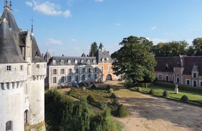 Château à vendre Chartres, Centre-Val de Loire, Vue extérieure