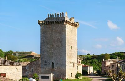 Propriété historique Villadiego, Castille-et-León