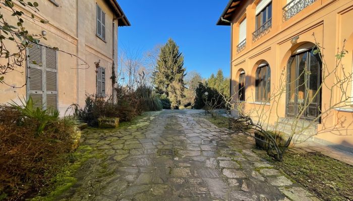 Demeure historique à vendre Castelletto Sopra Ticino, Piémont,  Italie