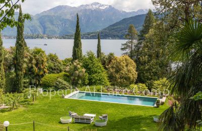 Historische villa te koop Menaggio, Lombardije, Zwembad