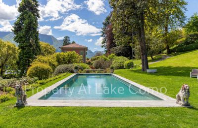 Demeure historique à vendre Menaggio, Lombardie, Piscine