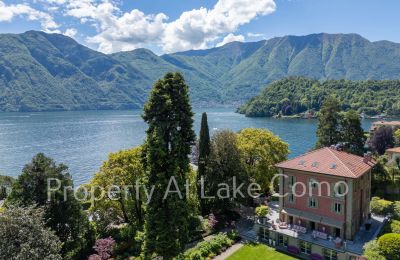 Historische villa te koop Menaggio, Lombardije, Uitzicht 