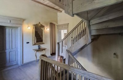 Manoir à vendre Dawidy, Dwór w Dawidach, Varmie-Mazurie, Étage supérieur