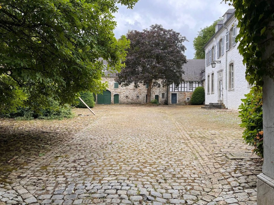 Vastgoed, AirBnB Kasteel België