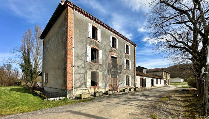 Propriété historique à vendre Boulogne-sur-Gesse, Occitanie,  France