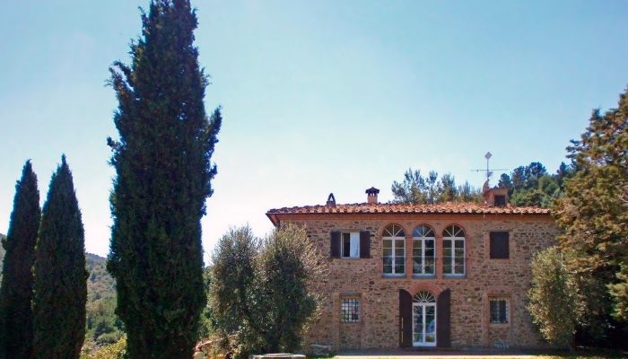 Landelijk huis te koop Rivalto, Toscane,  Italië