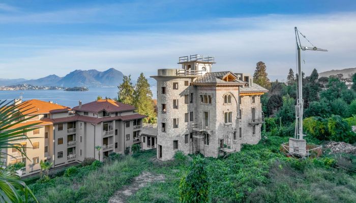 Villa historique Baveno 2