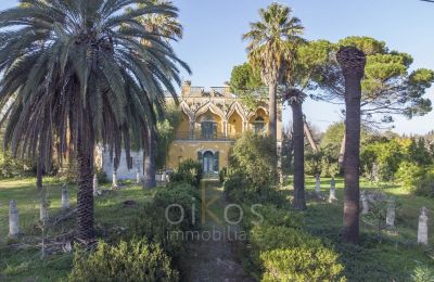 Villa historique à vendre Mesagne, Pouilles, Manoir