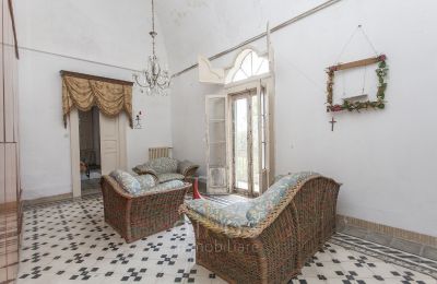 Villa historique à vendre Mesagne, Pouilles, Image 14/37