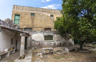 Villa historique à vendre Mesagne, Pouilles, Image 23/37