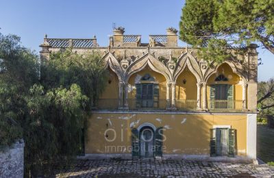 Villa historique à vendre Mesagne, Pouilles, Image 36/37