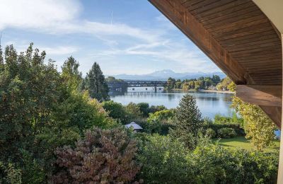 Villa historique à vendre Castelletto Sopra Ticino, Piémont, Image 34/38