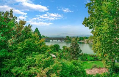 Villa historique à vendre Castelletto Sopra Ticino, Piémont, Image 33/38