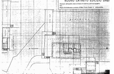 Propriété Castelletto Sopra Ticino, Plan d'étage 2