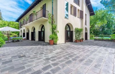 Villa historique à vendre Castelletto Sopra Ticino, Piémont, Image 38/38