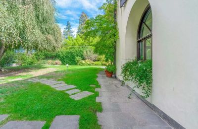 Villa historique à vendre Castelletto Sopra Ticino, Piémont, Image 36/38