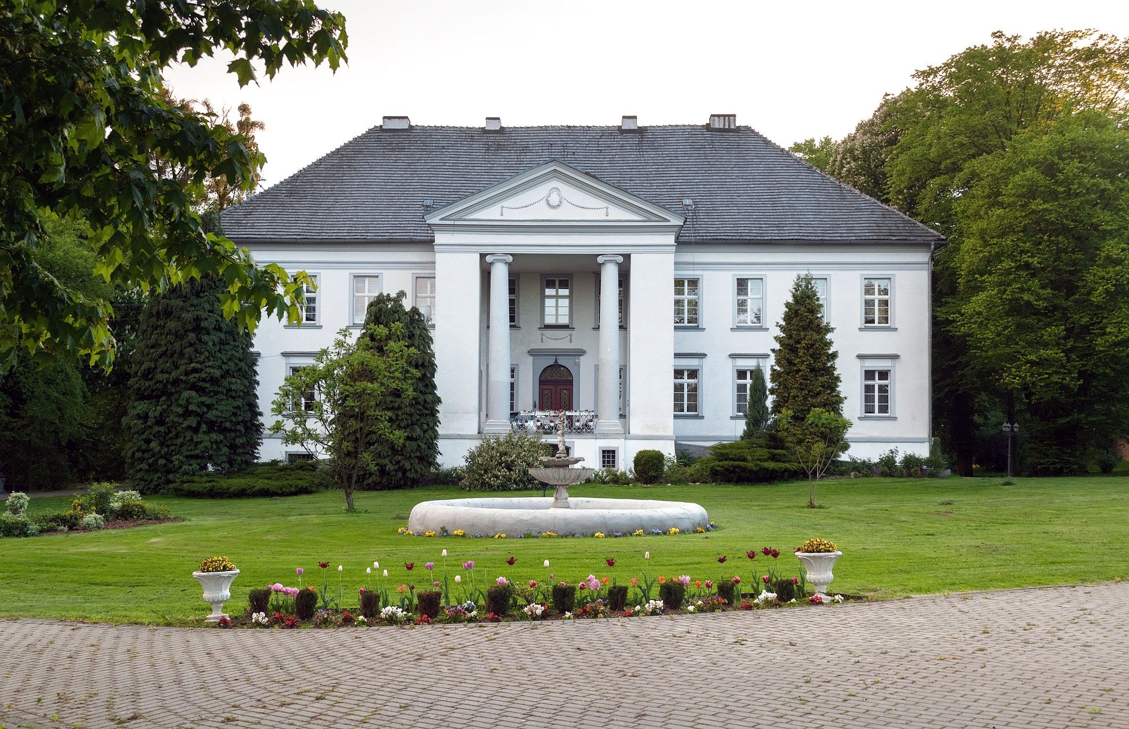 Photos Château classique de Maciejowice, Opole