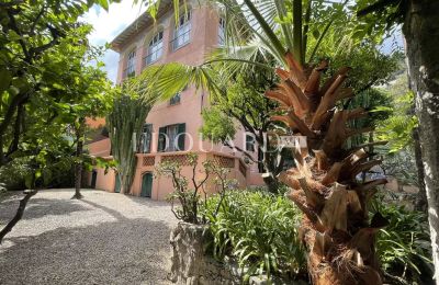 Demeure historique à vendre Menton, Provence-Alpes-Côte d'Azur, Vue extérieure