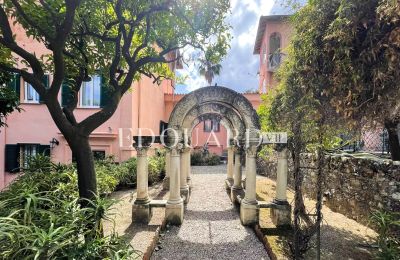 Historische villa te koop Menton, Provence-Alpes-Côte d'Azur, Tuin