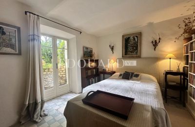 Appartement du château à vendre Menton, Provence-Alpes-Côte d'Azur, Chambre à coucher