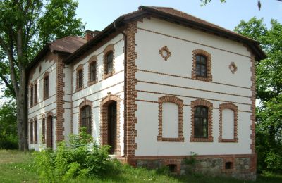 Maison de campagne à vendre Pleszew, Grande-Pologne,, Vue latérale