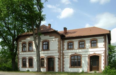 Maison de campagne à vendre Pleszew, Grande-Pologne,, Vue frontale