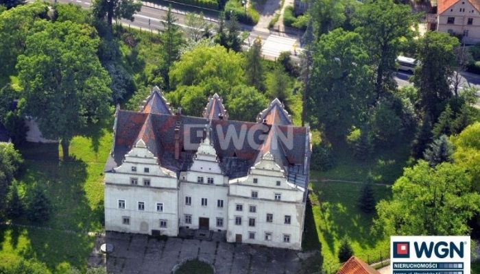 Château Wilków Wielki 2