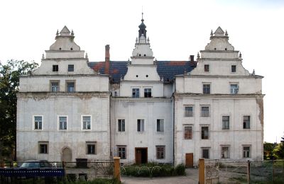 Château à vendre Wilków Wielki, Zamek w Wilkowie Wielkim, Basse-Silésie,, Vue extérieure