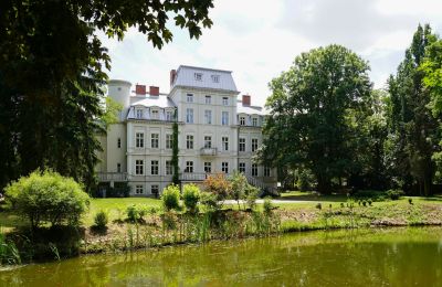 Kasteel te koop Malina, Pałac Malina, województwo łódzkie, Park