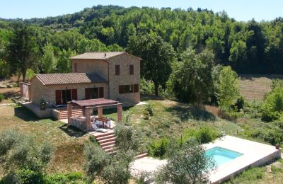 Maison de campagne à vendre Montescudaio, Toscane, RIF 2185 Ansicht