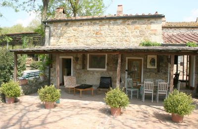 Maison de campagne à vendre Arezzo, Toscane, RIF2262-lang12#RIF 2262 Ansicht Nebengebäude