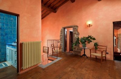 Maison de campagne à vendre Figline e Incisa Valdarno, Toscane, RIF 2966 Diele HH