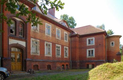 Villa historique à vendre Kętrzyn, Varmie-Mazurie, Image 2/10