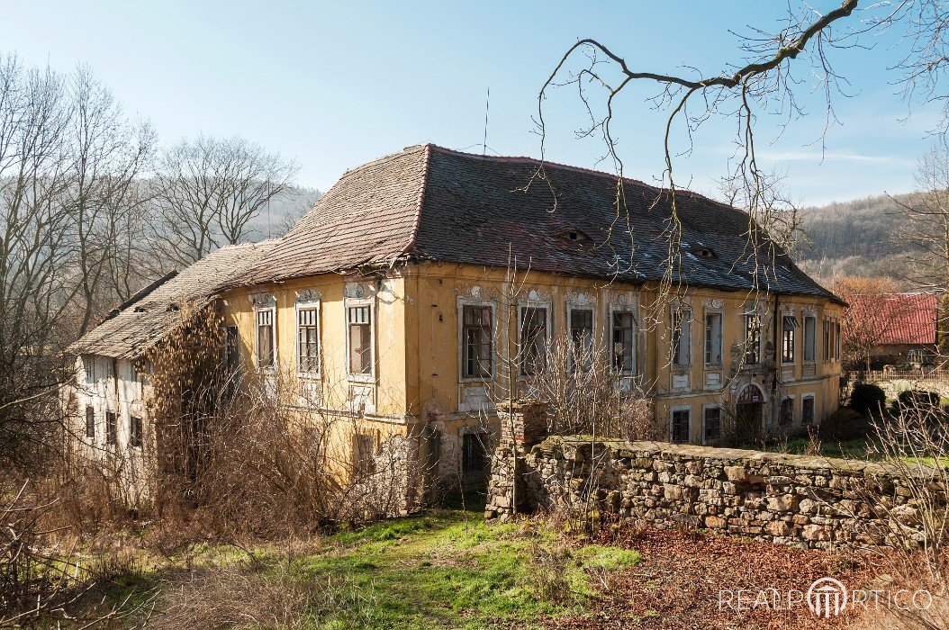 Schloss in Boreč, Boreč