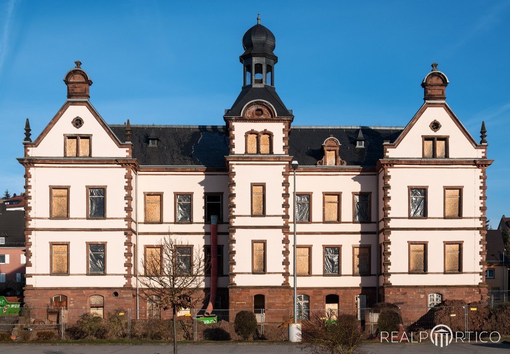 Sanierung Waisenhaus in Zweibrücken, Zweibrücken