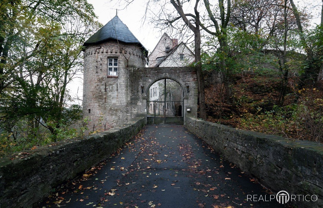 Burg Gleichenstein (Thüringen), Wachstedt