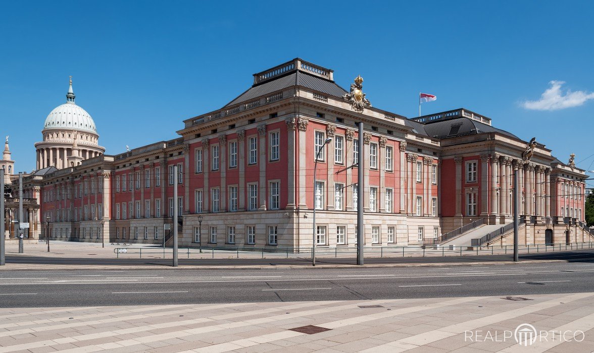 Stadtschloss Potsdam, Potsdam