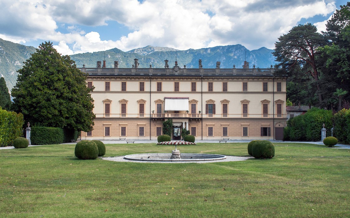 Villa's in Bellagio: Villa Giulia