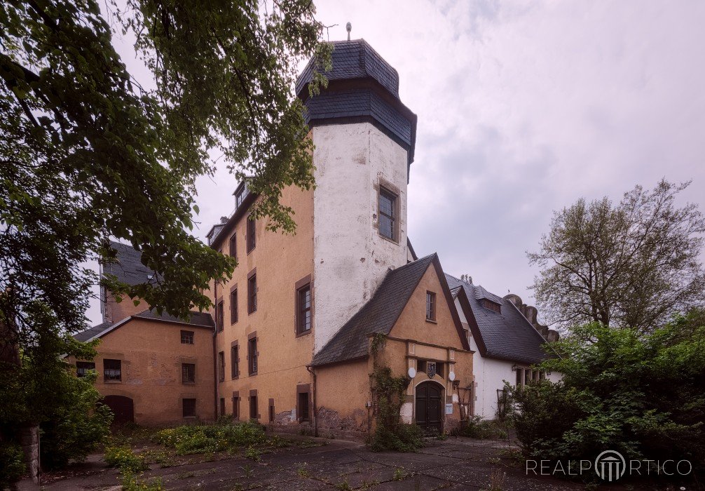 Anlageimmobilie: Historisches Schulgebäude in Arnstadt "FH Kunst", Lindenallee, Arnstadt