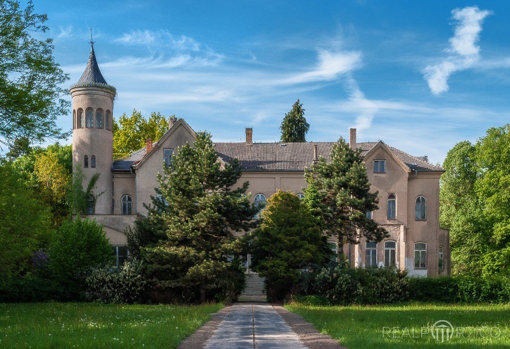 Manoirs du Mecklembourg: Dudendorf, Dudendorf