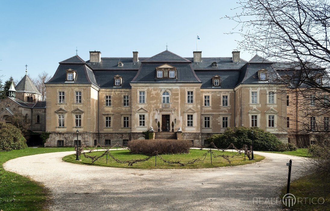 Schlosshotel Gaußig, Landkreis Bautzen, Gaußig - Huska