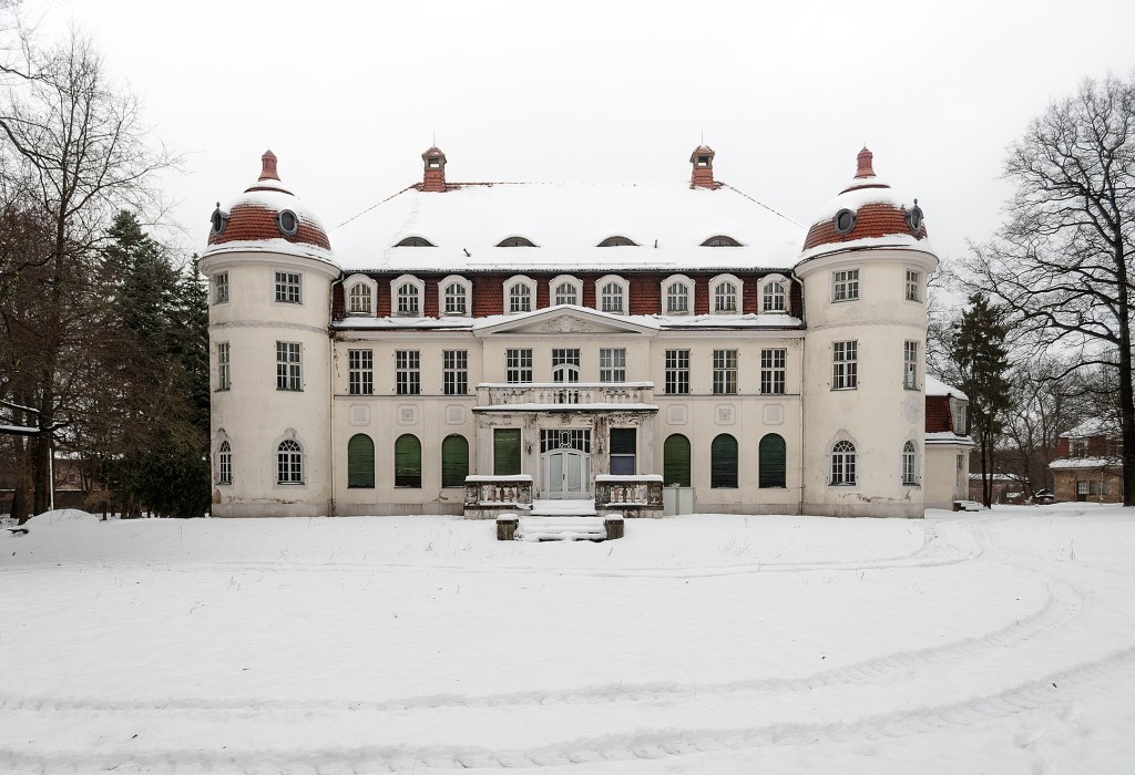 Le château de Bagenz - un joyau entre la forêt de Spreewald et la Basse-Lusace, Bagenz