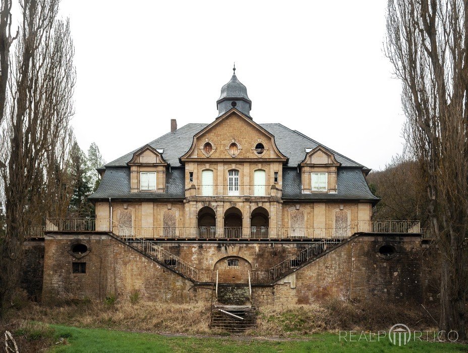 Manoir Viktoriastift, Finkenbach-Gersweiler