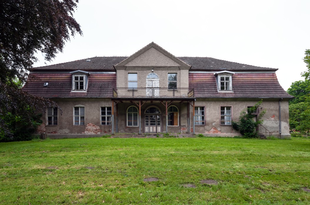 Manoirs à Brandebourg, Grünberg