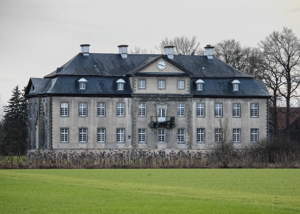 Château de Herringhausen près de Lippstadt, Herringhausen