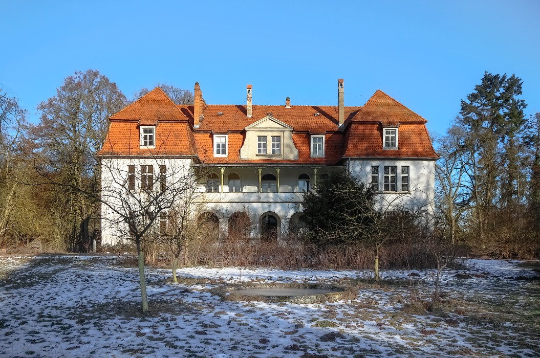 Manoir Rittershain, Rittershain